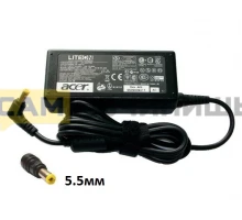 T0559 Адаптер питания для ноутбуков ACE-1 (1.58А/30Вт/5.5*1.7мм)