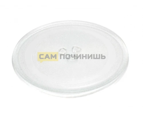 MCW011UN, 49PM005  !!! Тарелка СВЧ 245 мм с креплением, 49PM005, 3390W1G005E, 12013479, 3390W1G005D, 9178005222, MI1139, MJ1268 (30шт/к)