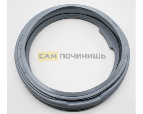 (НЗ) GSK003AC Манжета люка BEKO-b280486030. 2804860100. 55BE005. AC3000. b2804860200, b2804860300