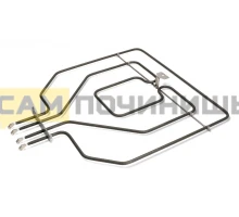 00773539 Тэн верхний для духовки Bosch 2800W COK109BO, COK128BO, 773539, 471369, 00471369