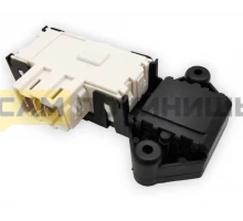 Блокировка люка стиральных машин Samsung WM2069W, DC64-00653A, DC64-00653C, WF249, SU4401, INT000SA
