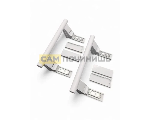 Ручка двери нижняя для холодильников Liebherr 7432600