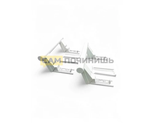 Ручка двери нижняя для холодильников Liebherr 7432600