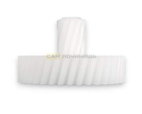 Шестерня мясорубки Аксион, Бриз, D=40.5/11, Z=38/11, BRZ1138