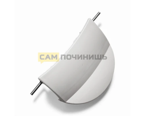 Ручка стиральной машины Bosch 609216, DHL005BO, 00183608+00184435, WL238, WL238A, 609216