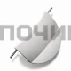 Ручка стиральной машины Bosch 609216, DHL005BO, 00183608+00184435, WL238, WL238A, 609216