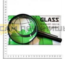 T0911 Лупа Straight-shank