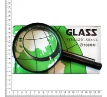 T0911 Лупа Straight-shank