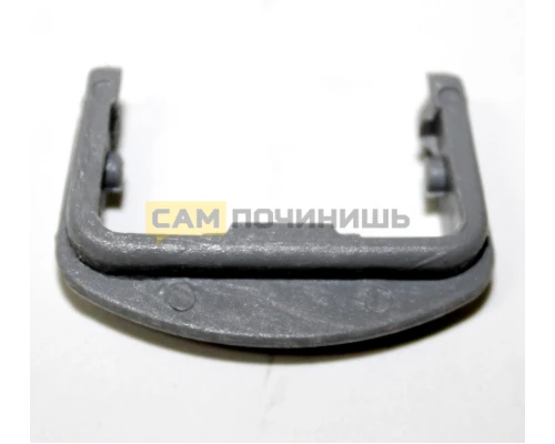 1887460200# Скоба-стопор рельсы корзины ПММ  !!! зам. 1887460100, 1731540100, 311326, 1012466 HANSA, 481