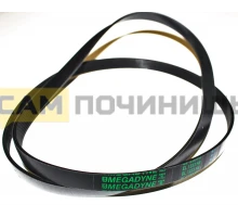 WN534 !Ремень 1233 H8_EL (1140мм-1150мм) \'megadyne/hatchinson\',зам.651009076, 416004300, BLH320UN, B