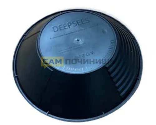(НЗ) T5169 Лоток DEEPSEES/Дипсис 15,5" (39см) чёрный