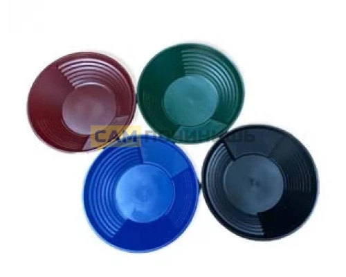 (НЗ) T5169 Лоток DEEPSEES/Дипсис 15,5" (39см) чёрный
