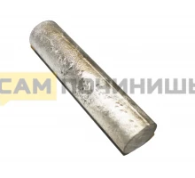 100411 Анод магн.D21 L110mm M5x10mm, T00026, 16an02