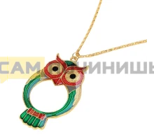 T5032 Увеличительное стекло/ лупа Сова 12090