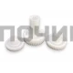Блок шестеренок для мясорубки Bosch, Siemens (3 штуки) SBH686