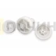 Блок шестеренок для мясорубки Bosch, Siemens (3 штуки) SBH686