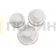 Блок шестеренок для мясорубки Bosch, Siemens (3 штуки) SBH686
