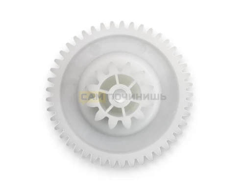 Блок шестеренок для мясорубки Bosch, Siemens (3 штуки) SBH686
