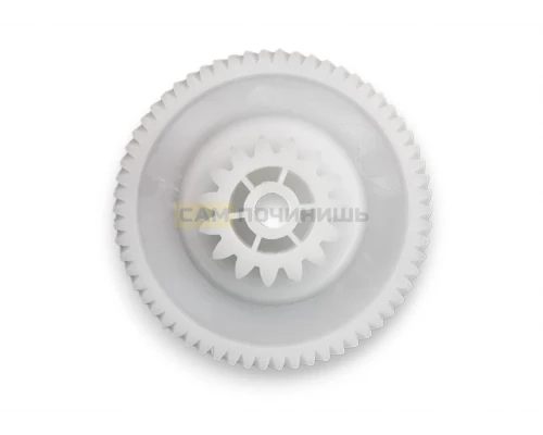 Блок шестеренок для мясорубки Bosch, Siemens (3 штуки) SBH686