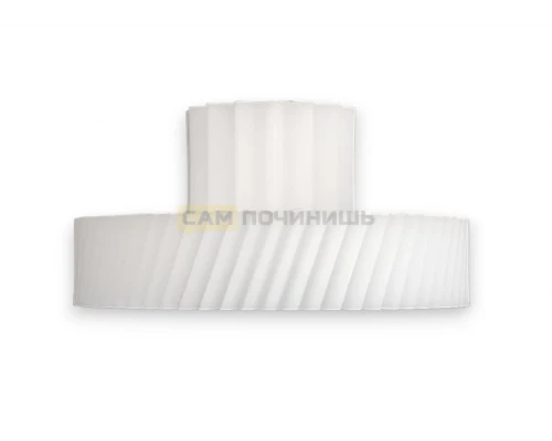 Блок шестеренок для мясорубки Bosch, Siemens (3 штуки) SBH686