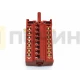 Переключатель режимов духовки HANSA 250V 16A 870801 701. EP176