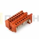 Переключатель режимов духовки HANSA 250V 16A 870801 701. EP176
