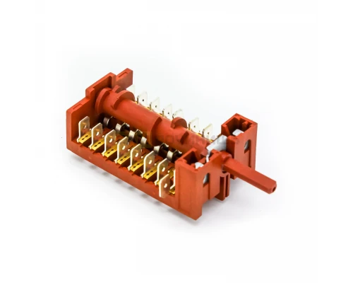 Переключатель режимов духовки HANSA 250V 16A 870801 701. EP176