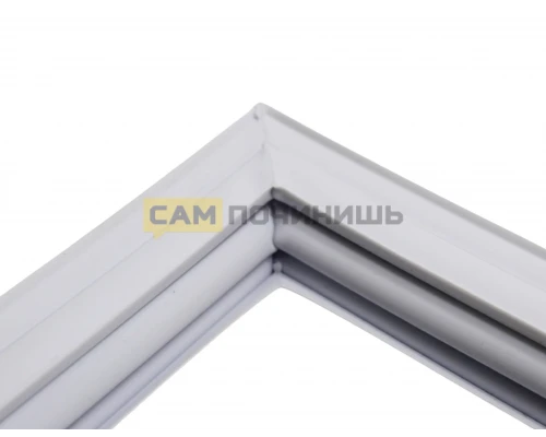 854017un Уплотнитель холодильника Stinol, Indesit, Ariston 570x1100мм, оригинал C00854017