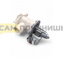 2845990100  !!!pmp008ac Насос-фильтр СМА Beko в сборе, 2863200900, 2840940100, 2880401800, 28409403000 (30шт/к)
