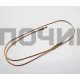 Термопара для плит и духовок Indesit, Ariston 028639, 056104, 076222, 640302, 482000026130
