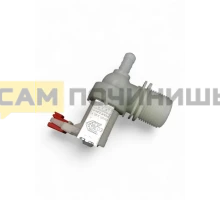 00704174 Заливной клапан (КЭН) ПММ Bosch, Siemens, Neff 704174, 00675328, 675328, 649904, 00649904, 9000548889