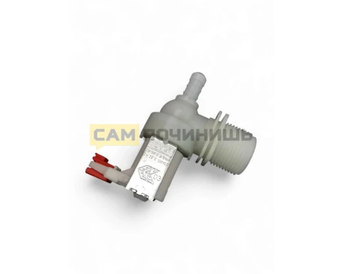 00704174 Заливной клапан (КЭН) ПММ Bosch, Siemens, Neff 704174, 00675328, 675328, 649904, 00649904, 9000548889