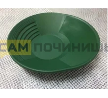 T4926 Лоток Deepsees/ Дипсис 15" (38x35см) Зеленый