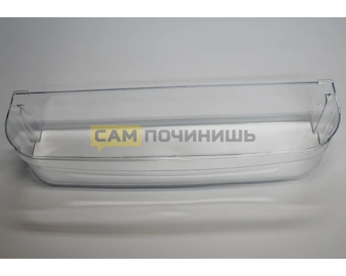 Нижний балкон двери холодильника Indesit, Ariston 283484