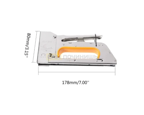T4620 Ручной степлер-пистолет для мебели 1008 F gun tacke