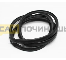 Уплотнитель двери духовки SMEG 754132057