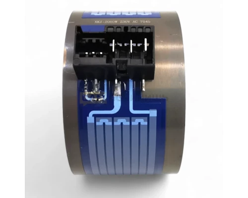 Тэн с фишкой для малого циркуляционного насоса Bosch Siemens, D=75 H=45 T508BS