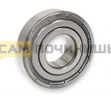 Подшипник 6203 ZZ SKF Италия, SKF6203zz, 49028764, C00002590