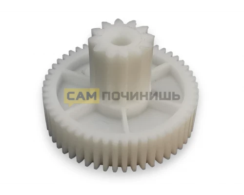 Шестерня для мясорубки Moulinex (Мулинекс) средняя MS014, MS-4775456, TF007, 010160K, 9999990058 D65/25 L42/17