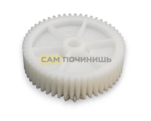 Шестерня для мясорубки Moulinex (Мулинекс) средняя MS014, MS-4775456, TF007, 010160K, 9999990058 D65/25 L42/17