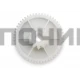 Шестерня для мясорубки Moulinex (Мулинекс) средняя MS014, MS-4775456, TF007, 010160K, 9999990058 D65/25 L42/17