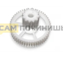 Шестерня для мясорубки Moulinex (Мулинекс) средняя MS014, MS-4775456, TF007, 010160K, 9999990058 D65/25 L42/17