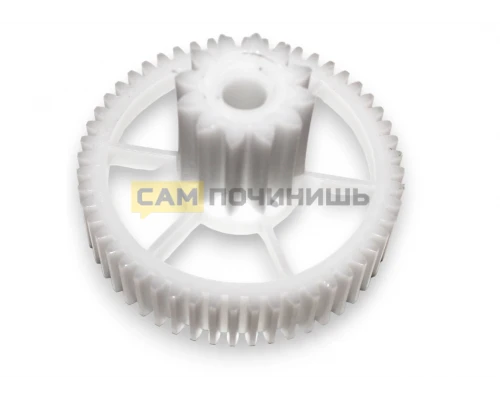 Шестерня для мясорубки Moulinex (Мулинекс) средняя MS014, MS-4775456, TF007, 010160K, 9999990058 D65/25 L42/17