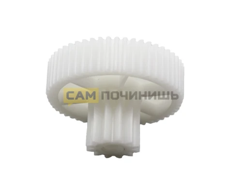 Шестерня для мясорубки Moulinex (Мулинекс) средняя MS014, MS-4775456, TF007, 010160K, 9999990058 D65/25 L42/17