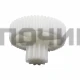 Шестерня для мясорубки Moulinex (Мулинекс) средняя MS014, MS-4775456, TF007, 010160K, 9999990058 D65/25 L42/17