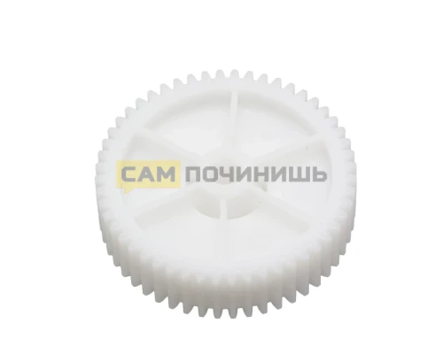 Шестерня для мясорубки Moulinex (Мулинекс) средняя MS014, MS-4775456, TF007, 010160K, 9999990058 D65/25 L42/17