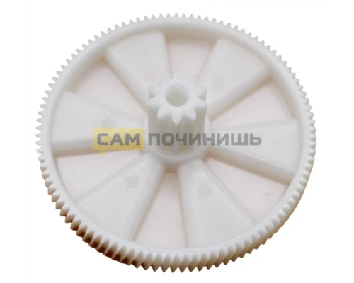 Шестерня для мясорубки Kenwood (Кенвуд) KW001, KW650740, MGR002UN, MM0309W, 9999990038 D=97,5/19,5 L=34/12