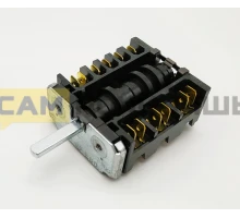 Переключатель режимов духовки Hansa EGO 46.23866.500 COK307UN, зам. G362797,163100004
