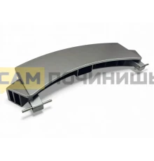 00659273, DHL008BO Ручка люка, серая, original Bosch-00659273, 659273, 9000922716, 659277