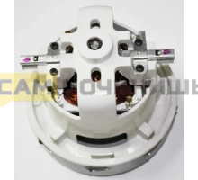 Мотор для пылесоса Karcher 1200w (моющий) H=138, h45, D143, d95/28